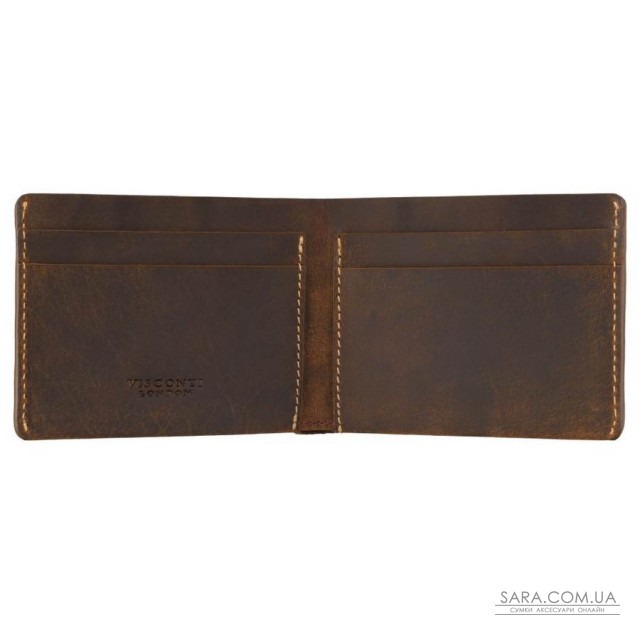 Портмоне мужское Visconti RW49 Dollar (Oil Tan) Портмоне мужское Visconti RW49 Dollar (Oil Tan)