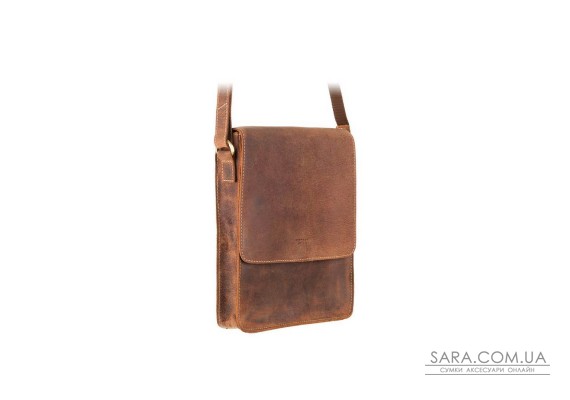 Сумка мужская Visconti S11 Skyler (Havanna Tan)