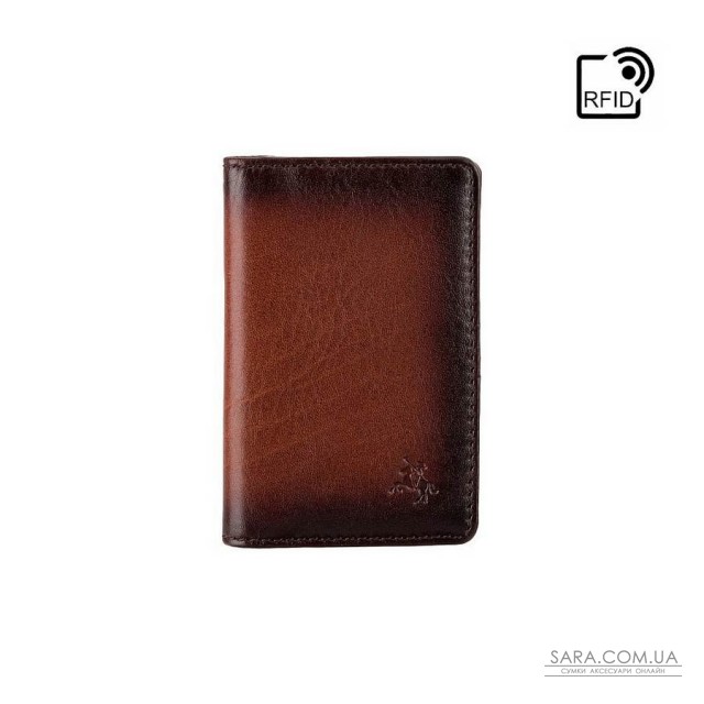 Картхолдер Visconti AT55 Jason c RFID (Burnish Tan) Картхолдер Visconti AT55 Jason c RFID (Burnish Tan)