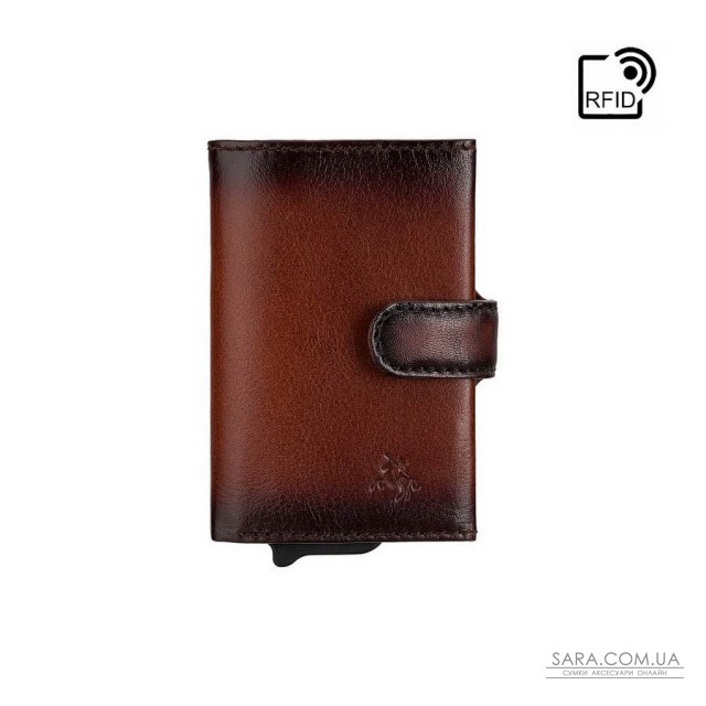 Кошелек мужской Visconti AT57 Noah c RFID (Burnish Tan) Кошелек мужской Visconti AT57 Noah c RFID (Burnish Tan)