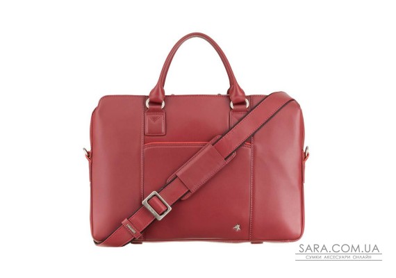 Сумка жіноча Visconti WB70 Harriet 13 (Red)