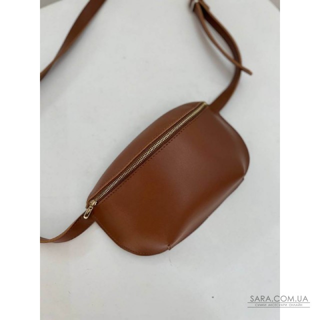 Жіноча сумка бананка (гладка) Astory Designer Bags Жіноча сумка бананка (гладка) Astory Designer Bags