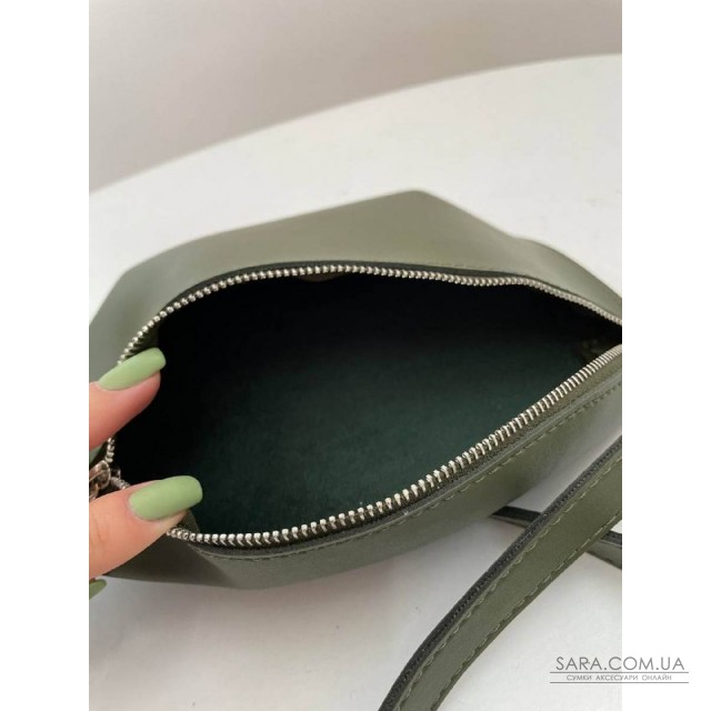 Жіноча сумка бананка (гладка) Astory Designer Bags Жіноча сумка бананка (гладка) Astory Designer Bags