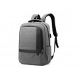 Сірий рюкзак для ноутбука Tiding Bag BPT01-CV-0122G