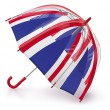 Зонт-трость детский Fulton Funbrella-4 C605 Union Jack (Флаг)