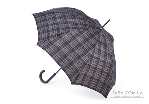 Парасолька-тростина чоловіча Fulton Shoreditch-2 G832 Menzies (Клітка)