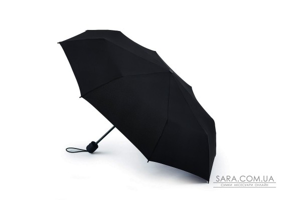 Зонт Fulton Hurricane G839 Black (Черный)