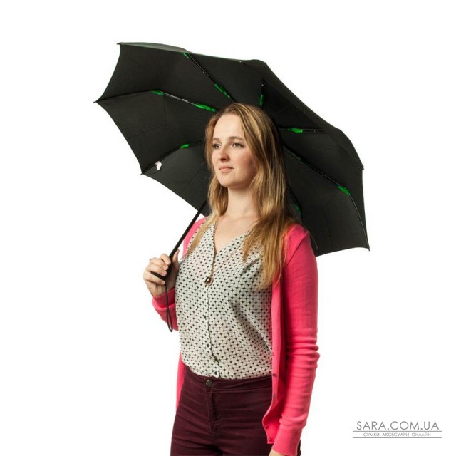 Зонт Fulton Hurricane G839 Black (Черный) Зонт Fulton Hurricane G839 Black (Черный)