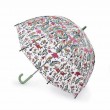 Зонт-трость детский Cath Kidston by Fulton C723 Funbrella-2 Fantasy Forest