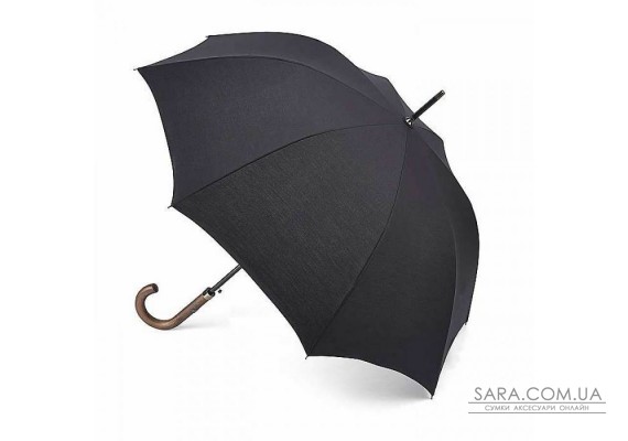 Зонт-трость Fulton Mayfair-1 G894 - Black (Черный)
