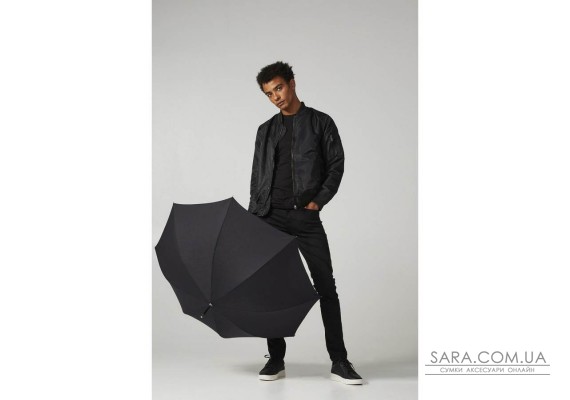 Зонт-трость Fulton Mayfair-1 G894 - Black (Черный)