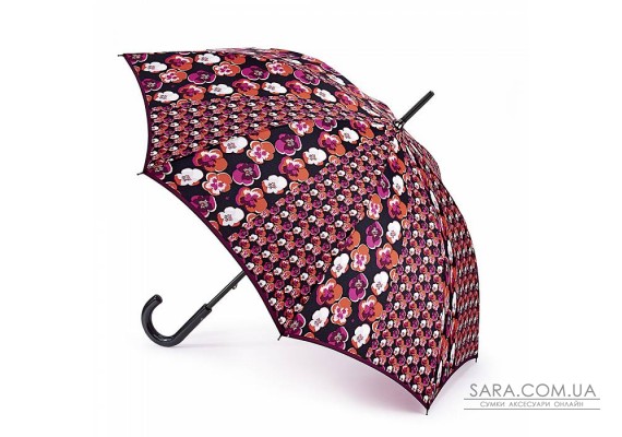 Парасолька-тростина жіноча Fulton Kensington-2 L056 Contrast Retro (Контрастне ретро)