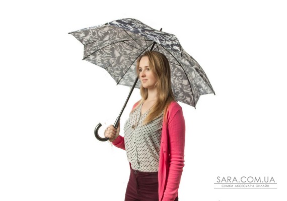 Парасолька-тростина жіноча Fulton Kensington-2 L056 Satin Dream (Мрії)