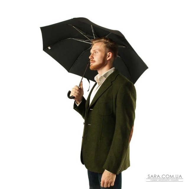 Зонт мужской Fulton Ambassador G518 Black (Черный) Зонт мужской Fulton Ambassador G518 Black (Черный)