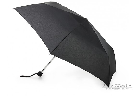 Парасоля Fulton Superslim-1 L552 Black (Чорний)