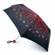 Парасолька жіноча Lulu Guinness by Fulton Minilite-2 L869 Raining Lips