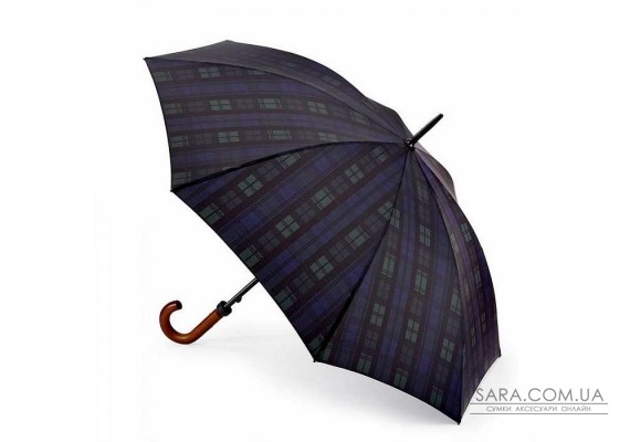 Парасолька-тростина чоловіча Fulton Huntsman-2 G817 Blackwatch (Сутінки)