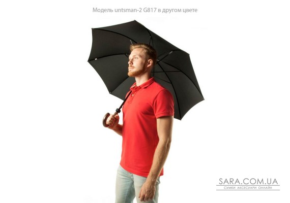 Парасолька-тростина чоловіча Fulton Huntsman-2 G817 Blackwatch (Сутінки)