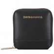 Гаманець жіночий Smith & Canova 26812 Josephine (Black)