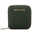 Гаманець жіночий Smith & Canova 26812 Josephine (Dk Green)