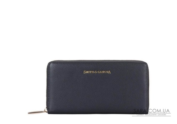 Гаманець жіночий Smith & Canova 26818 Darley (Black)