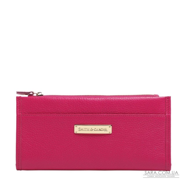 Кошелек женский Smith & Canova 28538 Haxey (Fuchsia) Кошелек женский Smith & Canova 28538 Haxey (Fuchsia)