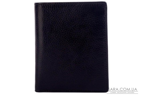 Гаманець чоловічий Smith & Canova 28594 Rubruck (Black)