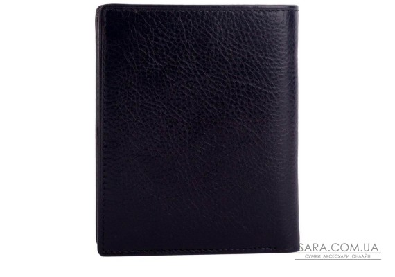 Гаманець чоловічий Smith & Canova 28594 Rubruck (Black)