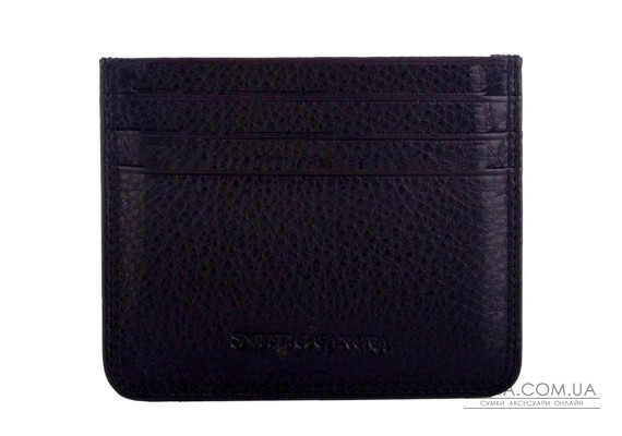 Картхолдер Smith & Canova 28601 Downing (Black)