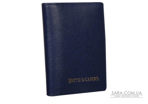 Картхолдер Smith & Canova 28644 Amelia (Blue)