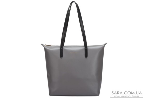 Сумка жіноча Smith & Canova 92649 Josephine (Grey)