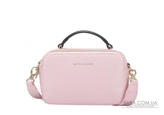 Сумка жіноча Smith & Canova 92658 Josephine (Pink)