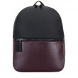 Рюкзак Smith & Canova 92901 Francis (Black-Burgundy)