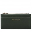 Гаманець жіночий Smith & Canova 26811 Althorp (Dk Green)