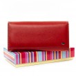 Гаманець Rainbow шкіра DR. BOND WRS-22M red
