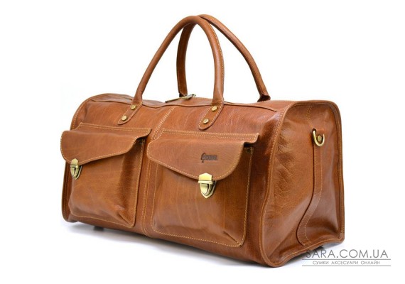Дорожня шкіряна сумка GB-5664-4LX TARWA