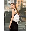 Жіночий Рюкзак Sambag Talari SSO білий