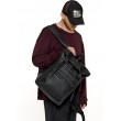 Чоловічий рюкзак ролл Sambag  RollTop Zard чорний