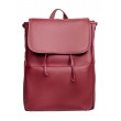 Жіночий рюкзак Sambag Loft BQN бордо