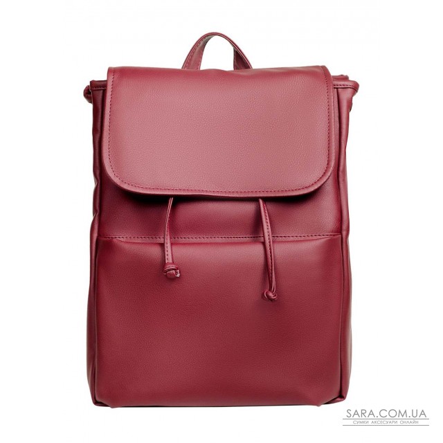 Жіночий рюкзак Sambag Loft BQN бордо Жіночий рюкзак Sambag Loft BQN бордо