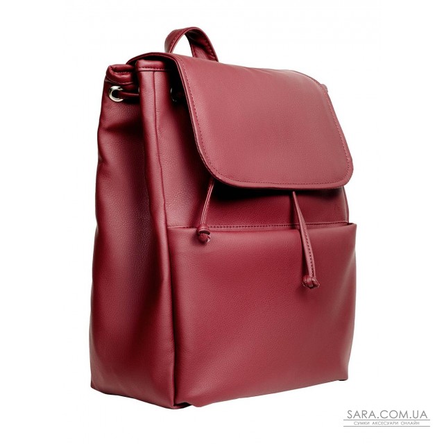 Жіночий рюкзак Sambag Loft BQN бордо Жіночий рюкзак Sambag Loft BQN бордо