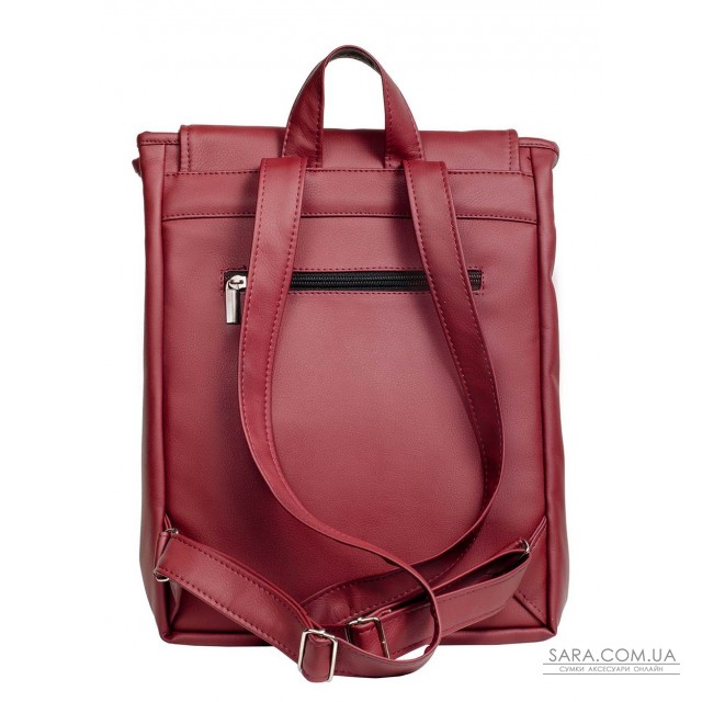 Жіночий рюкзак Sambag Loft BQN бордо Жіночий рюкзак Sambag Loft BQN бордо