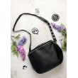 Женская сумка Sambag Milano black