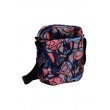Сумка через плече мессенджер Sambag Makros риби