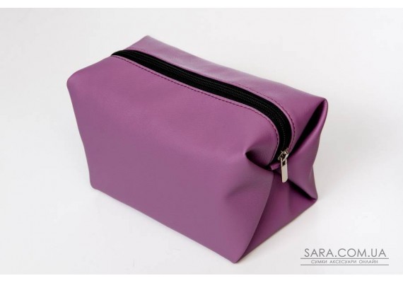 Жіноча косметичка Sambag Candy MSH фіолетова