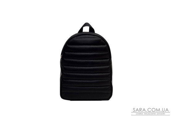 Жіночий рюкзак Sambag Brix MRN black