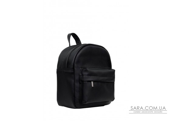 Жіночий рюкзак Sambag Brix SSH чорний