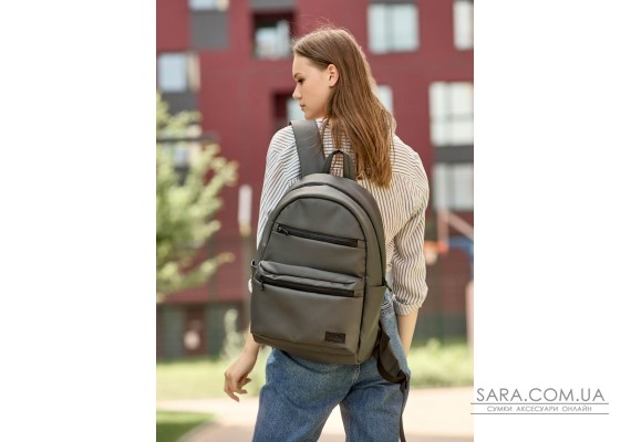 Рюкзак Sambag Zard LKT графитовый