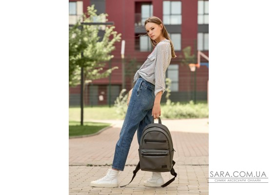 Рюкзак Sambag Zard LKT графитовый