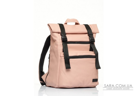 Рюкзак ролл Sambag RollTop Zard пудра